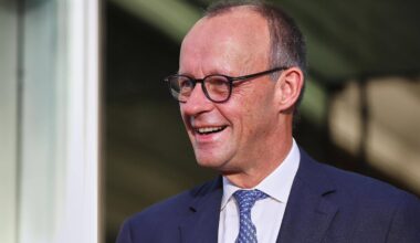 Bundeskanzler Merz sagt Vorlese-Termin in Berliner Grundschule ab