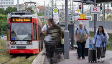 Havag spart: Weniger Busse und Bahnen in Halle ab Mitte Dezember
