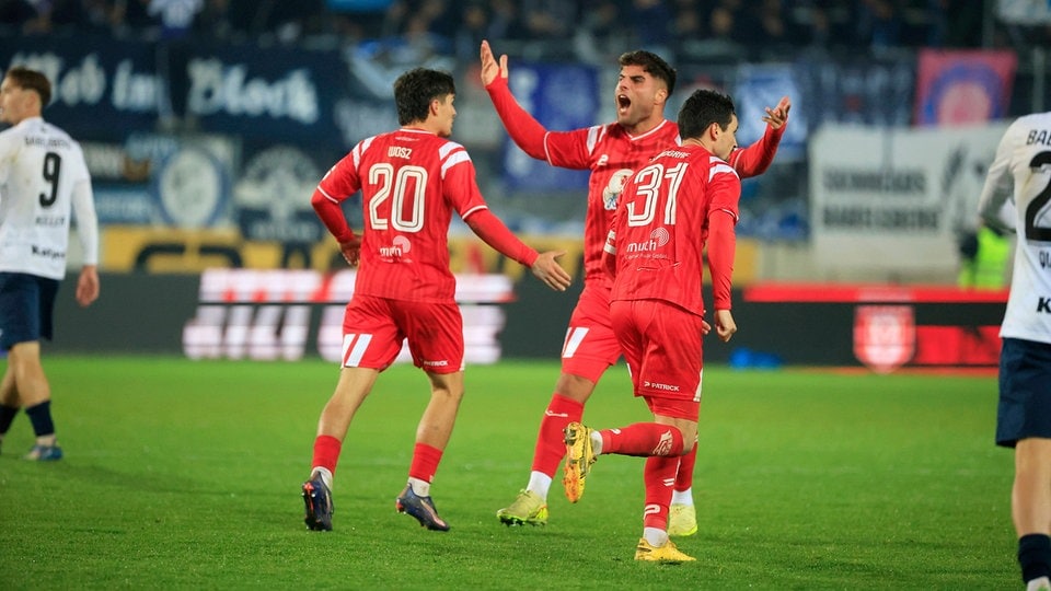 FSA-Pokal: Halle gegen Halle - HFC will bei Turbine nächsten Schritt zum Titel-Hattrick machen