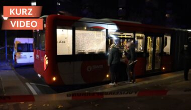 In der Halloweennacht: Angriffe auf Busse in Bonn | Kurzvideo - Nachrichten