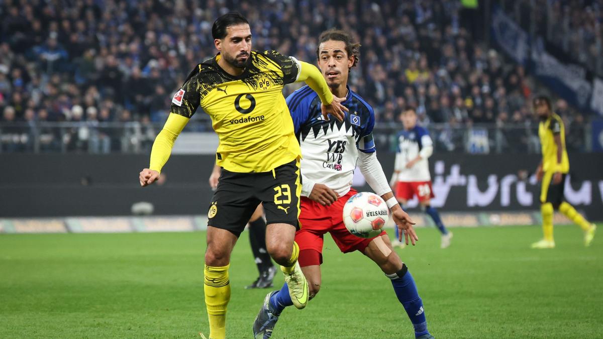 Borussia Dortmund - Mönchengladbach live im Free-TV und Stream: Übertragung der Bundesliga