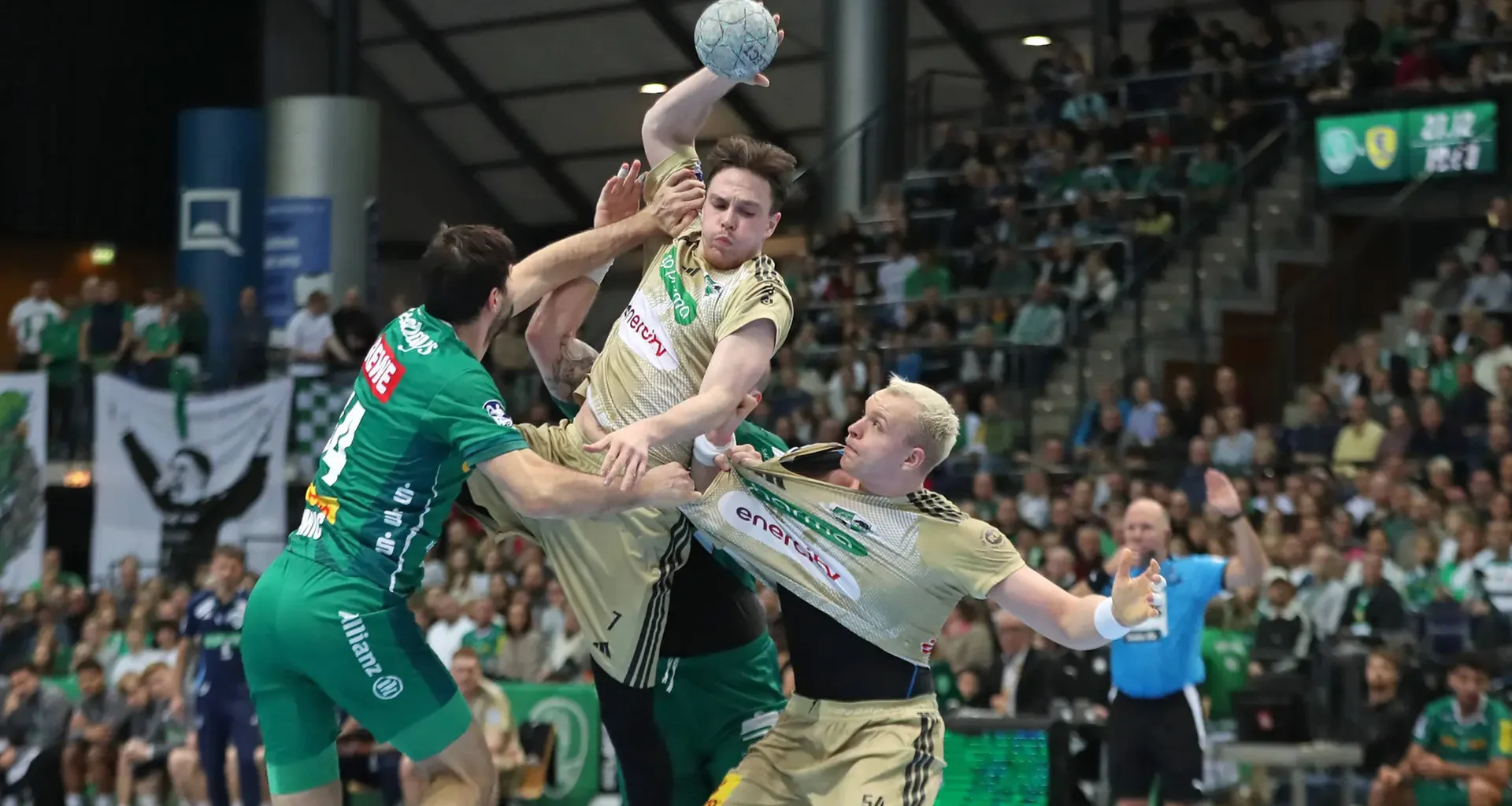 TSV Hannover-Burgdorf patzt bei Tabellenschlusslicht SC DHfk Leipzig