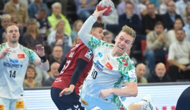 SC Magdeburg und Füchse Berlin setzen Ausrufezeichen