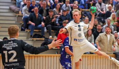 35:33-Erfolg über die HSG Dotzheim/Schierstein vor 600 Zuschauern