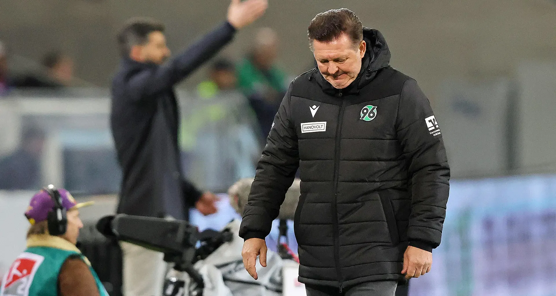 Hannover 96 in der Krise: Darum läuft es nicht mehr beim Titz-Team