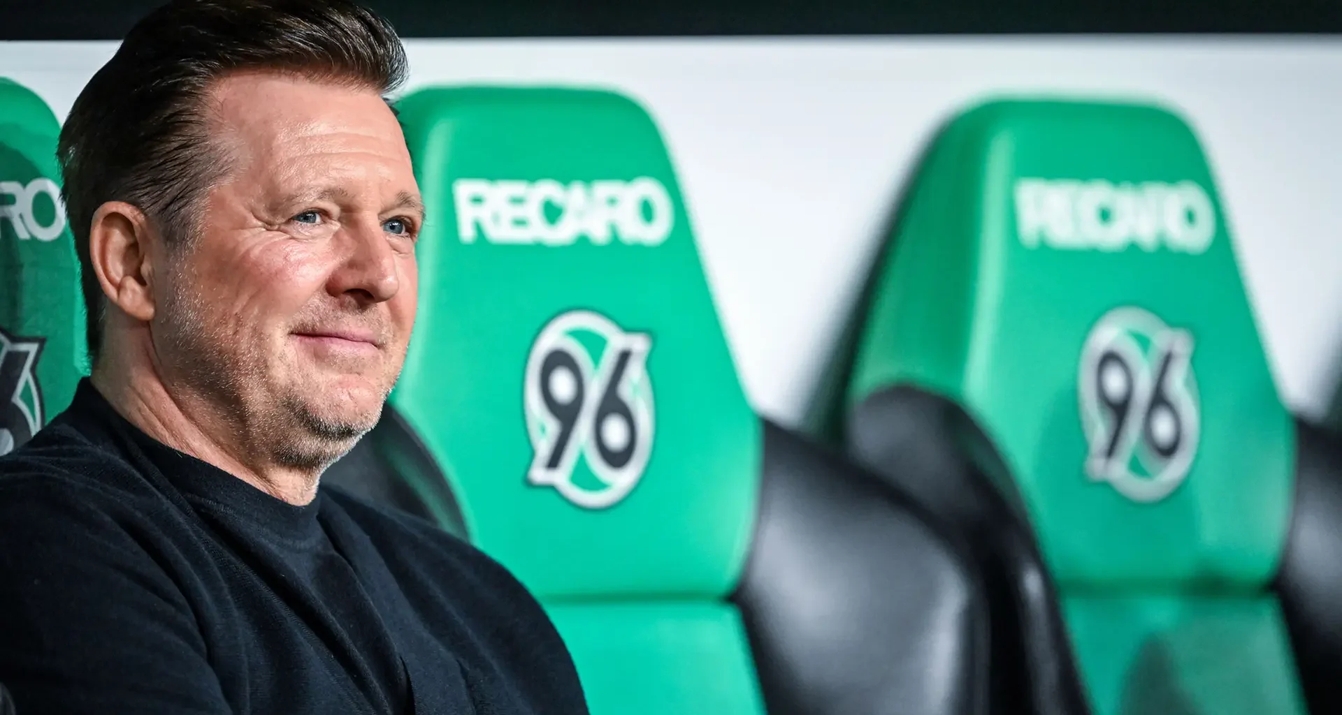 Trainer Titz führt Hannover 96 mit Menschlichkeit und Engagement auf Erfolgskurs