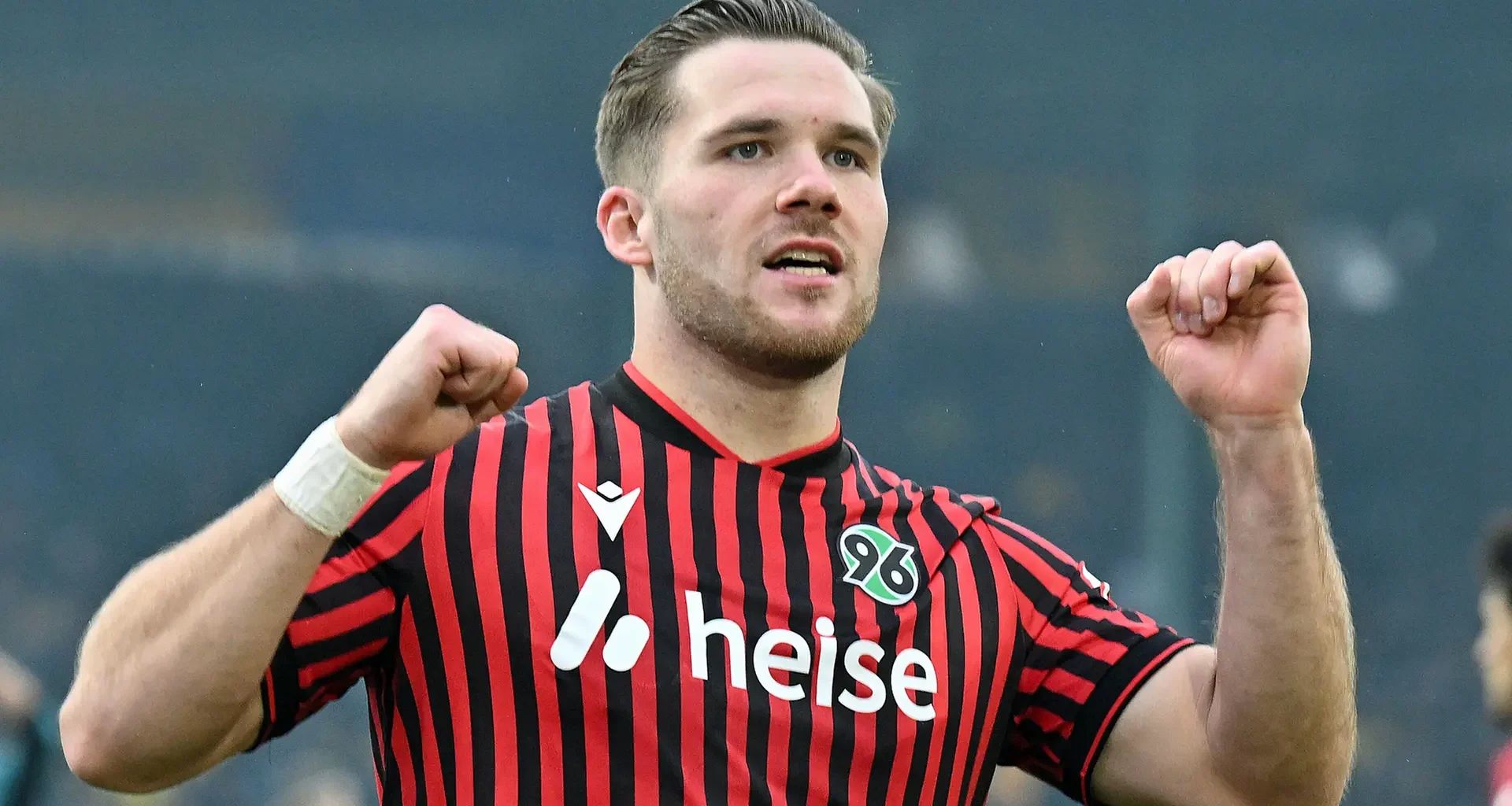 Schießt "Knipser" Källman Hannover 96 zum Sieg gegen Darmstadt?