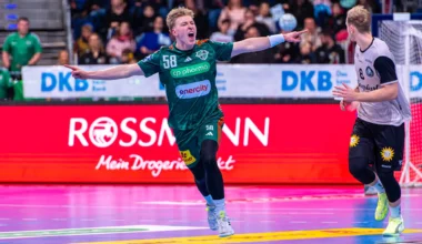 Wenig Glanz, viel Kampf: Hannover-Burgdorf ringt Bergischen HC nieder