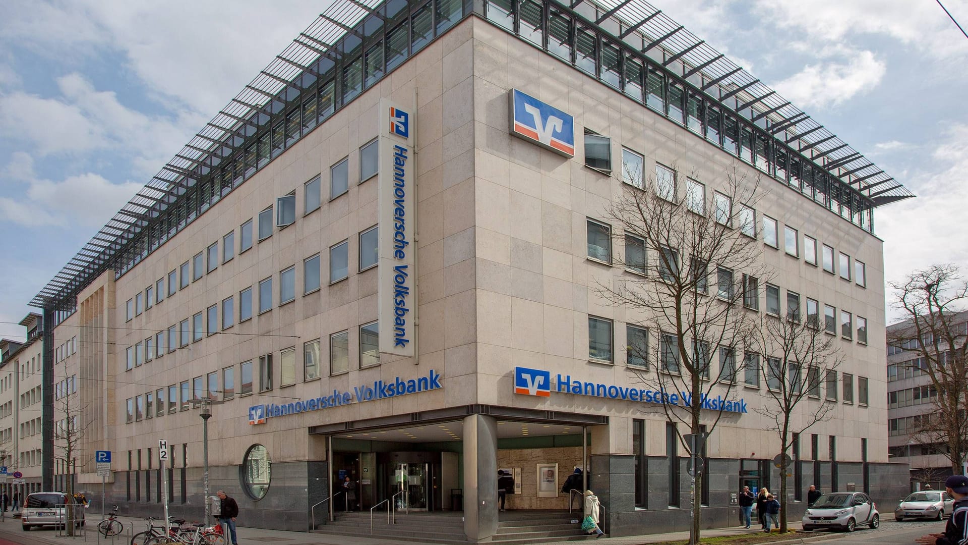 Hannoversche Volksbank (Symbolbild): Die Bank hatte den Wert des Unternehmens auf 40 Millionen Euro taxiert. Hannoversche Volksbank (Symbolbild): Die Bank hatte den Wert des Unternehmens auf 40 Millionen Euro taxiert.