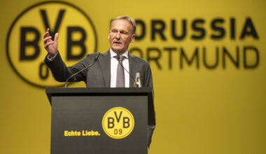 Aki Watzke neuer BVB-Präsident – Nur 59 Prozent Ja-Stimmen