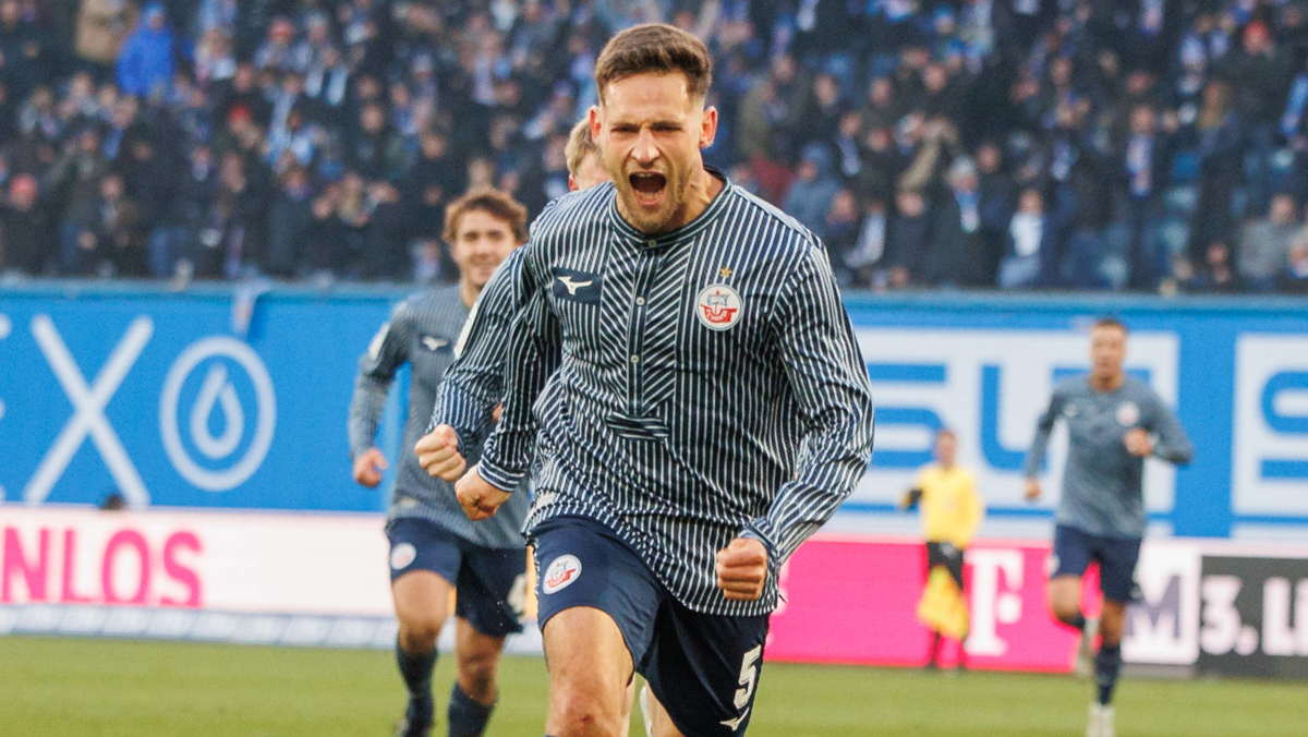 Du betrachtest gerade Hansa Rostock: Formstärkstes Team in Deutschland