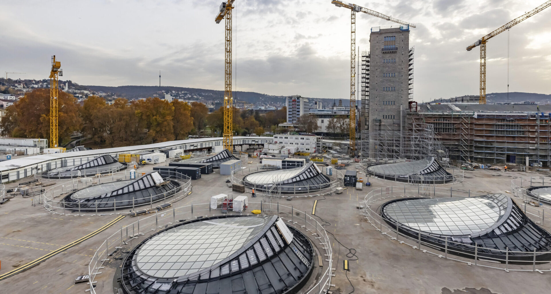 Stuttgart 21: Die Bahn muss sich ehrlich machen