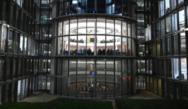 Haushaltsausschuss bringt 524,5-Milliarden-Etat auf den Weg