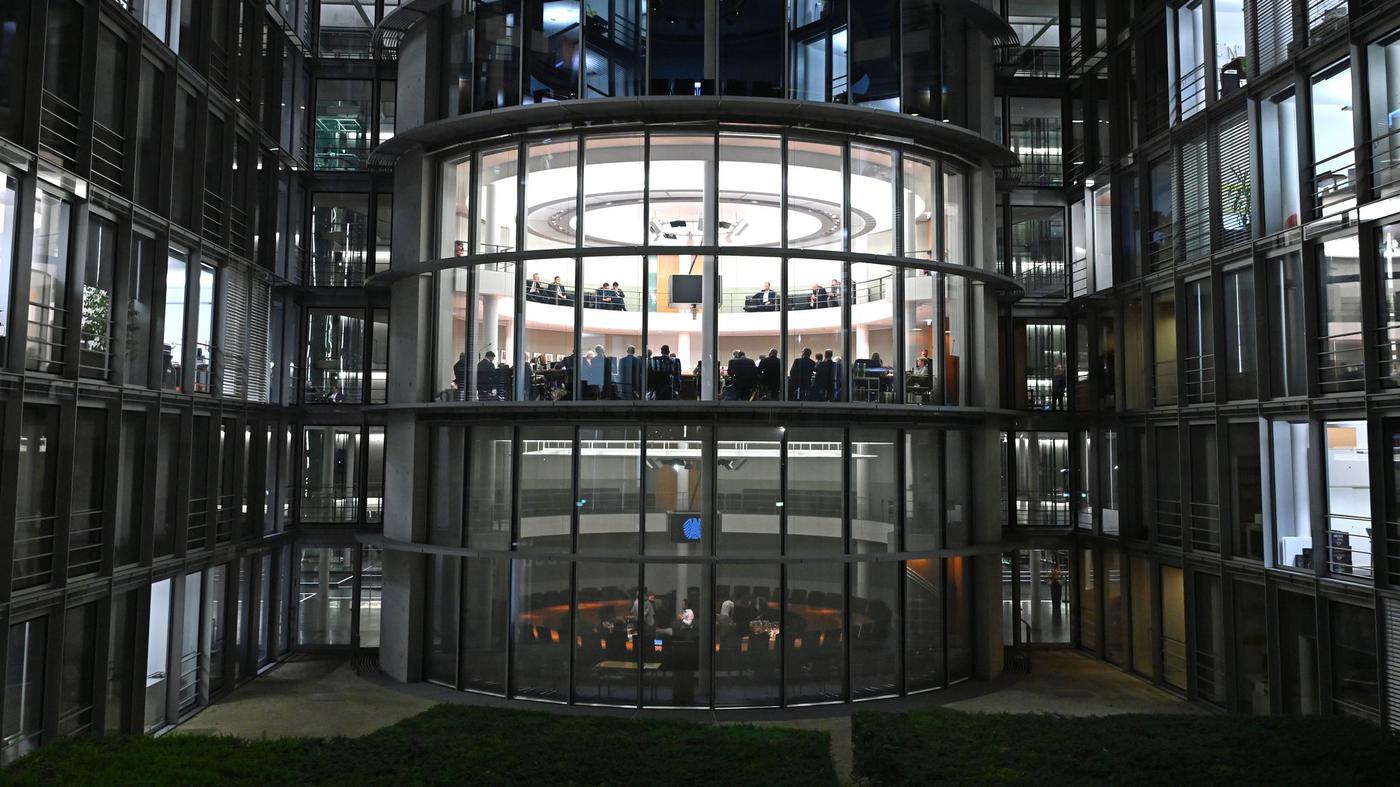 Haushaltsausschuss bringt 524,5-Milliarden-Etat auf den Weg