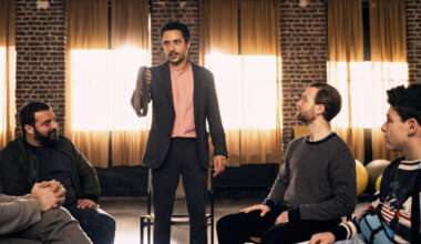 Regisseur aus Verl dreht Serie für Disney Plus