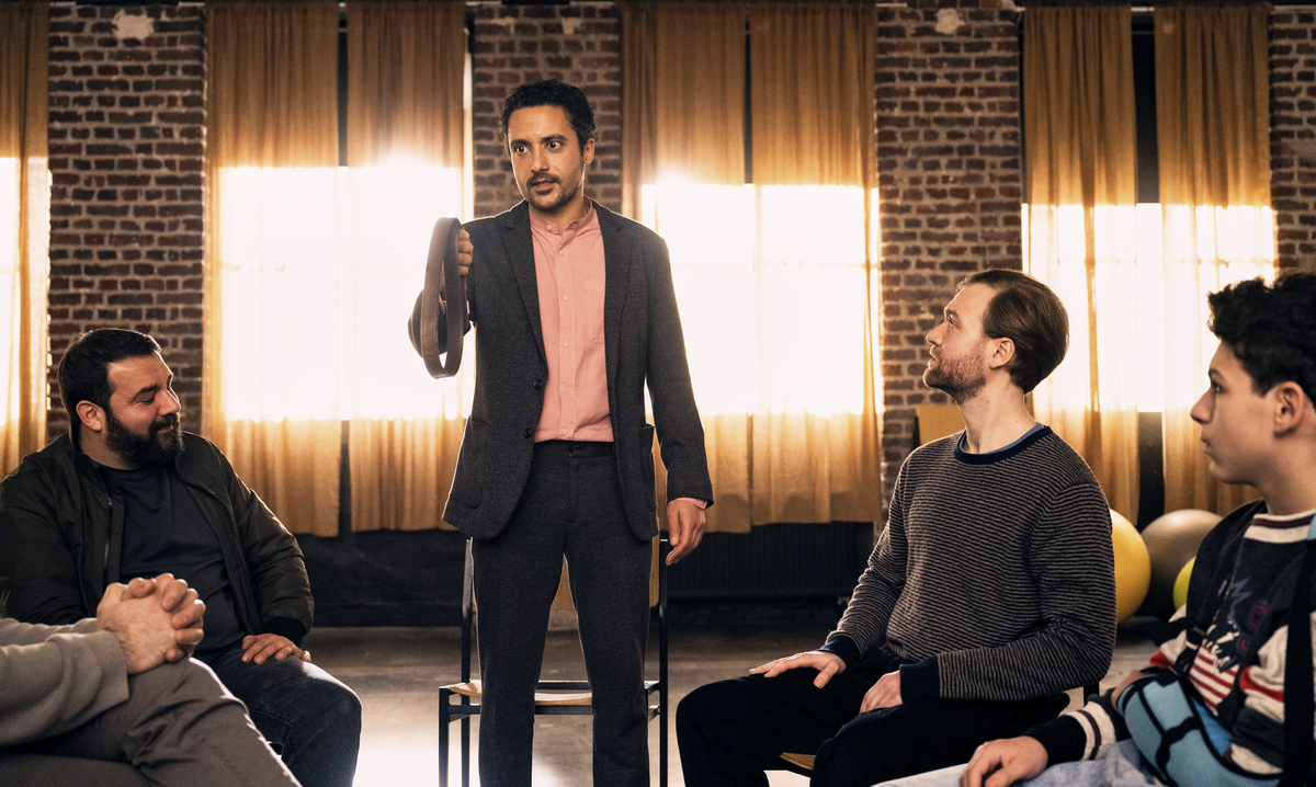 Regisseur aus Verl dreht Serie für Disney Plus