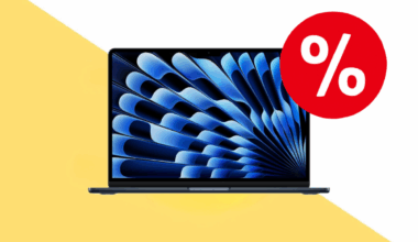 Header Apple MacBook Air