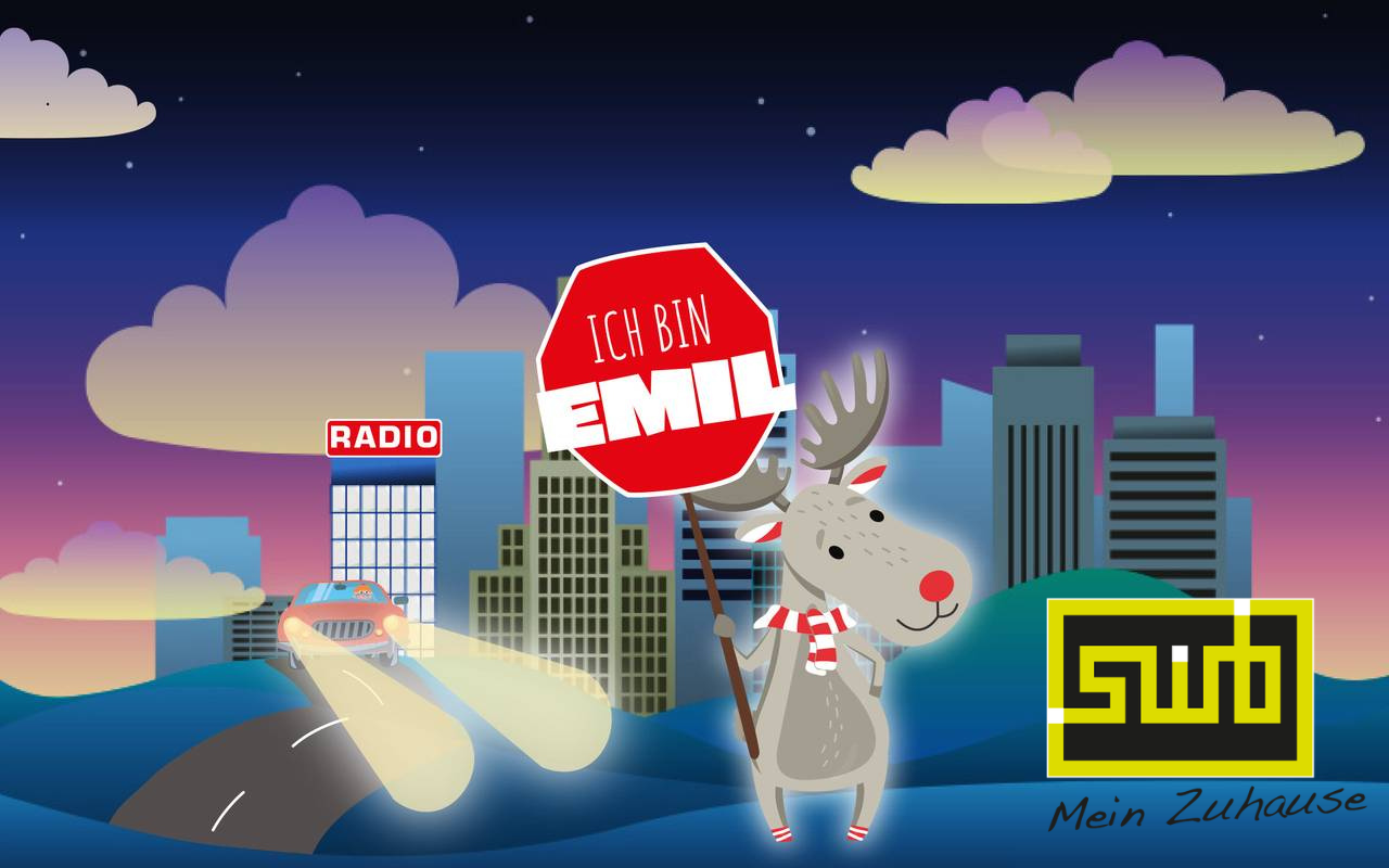 Verkehrssicherheit mit Emil