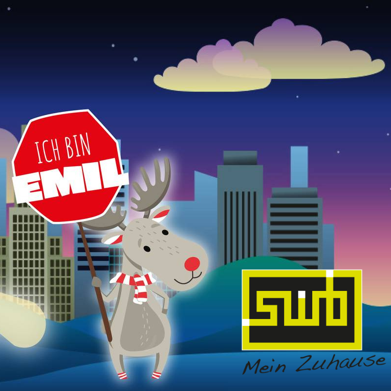 Mit Emil sicher zur Schule - Wir machen die Schulwege sicher!