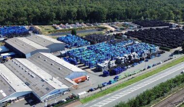 Reifen für Traktoren: Deutscher Großhändler will nun Frankreich erobern