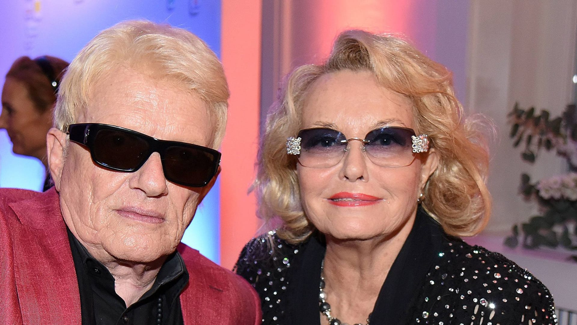 Heino und Hannelore: 44 Jahre lang waren der Musiker und seine Frau unzertrennlich.