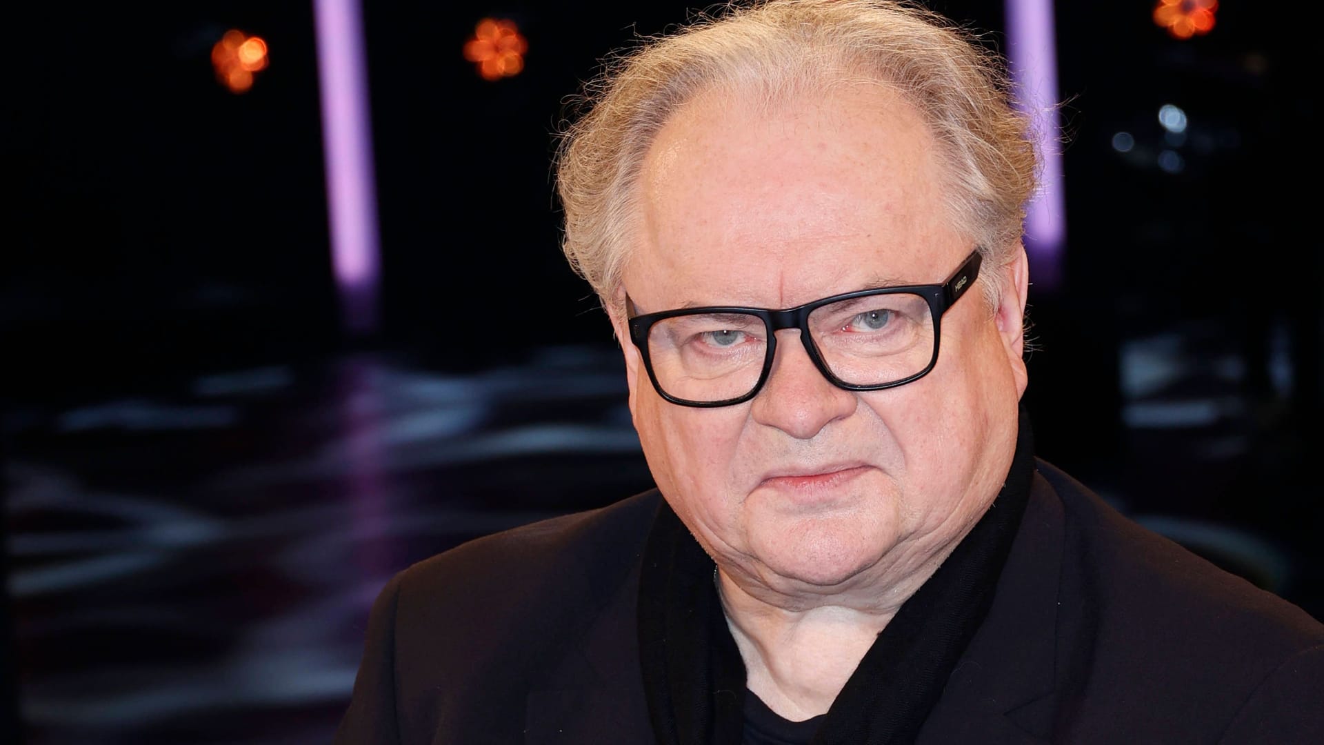 Heinz Rudolf Kunze: Der Musiker hat an mehr als 13.000 Songs mitgewirkt. Heinz Rudolf Kunze: Der Musiker hat an mehr als 13.000 Songs mitgewirkt.