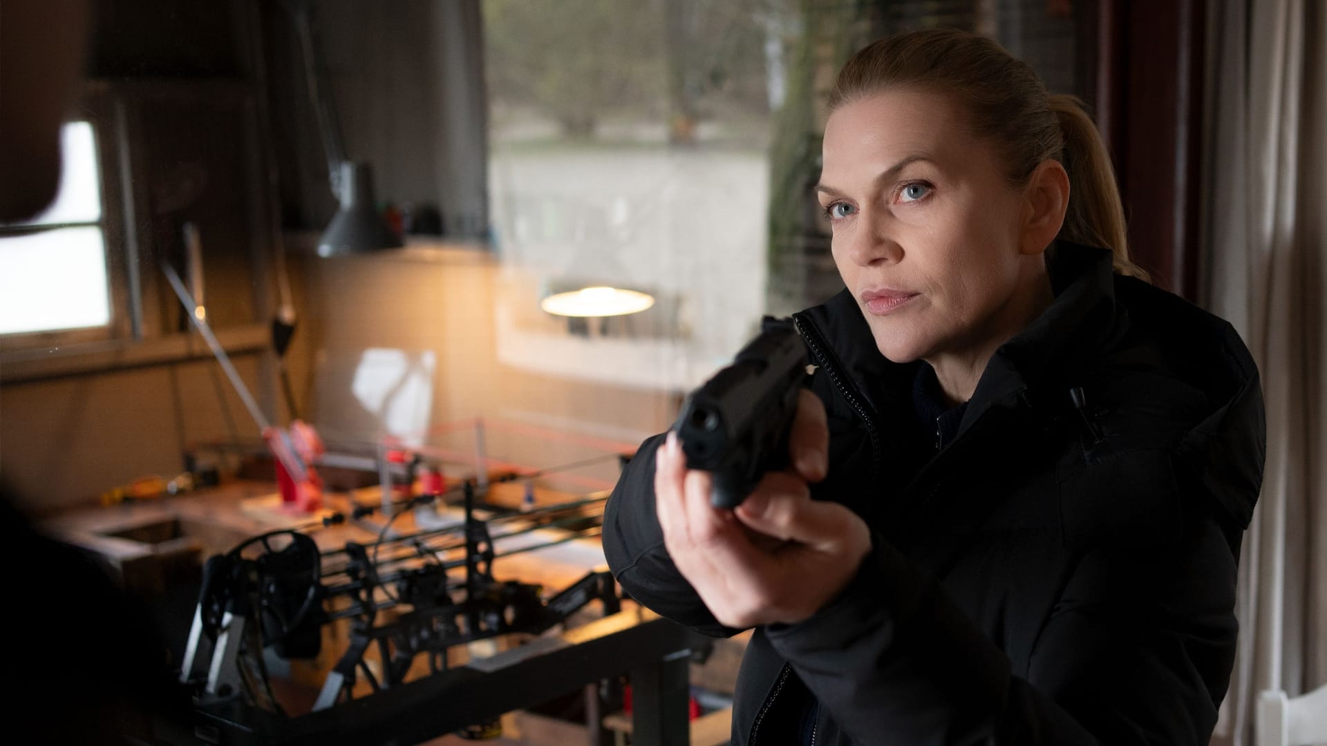 "Helen Dorn": In diesem ZDF-Krimi spielt Anna Loos die Hauptrolle. "Helen Dorn": In diesem ZDF-Krimi spielt Anna Loos die Hauptrolle.