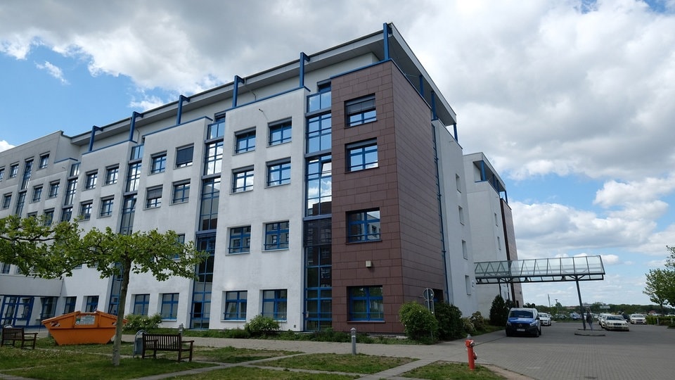 Warnstreik im Park-Klinikum Leipzig: Notfälle werden versorgt