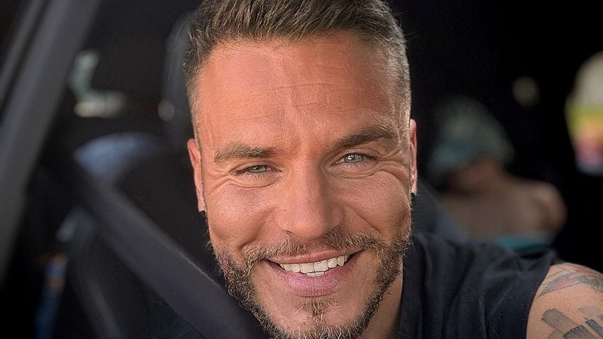 Henning Merten im August 2024