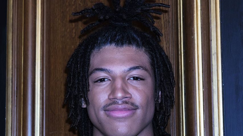 Henry Samuel im Januar auf der Pariser Fashion Week 2025