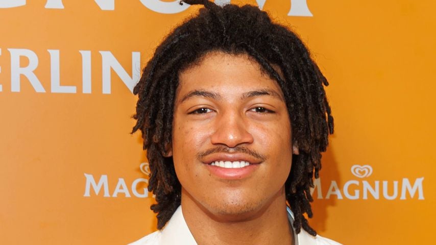 Henry Samuel bei einem Event im Juni 2025