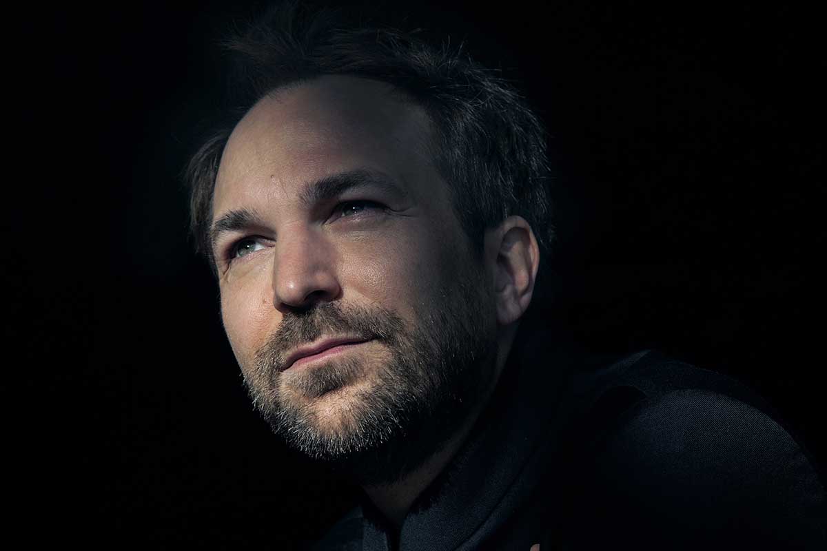 "Winterträume": Pianist Herbert Schuch und Edvard Griegs zu Gast im 3. Sinfoniekonzert - blickfeld