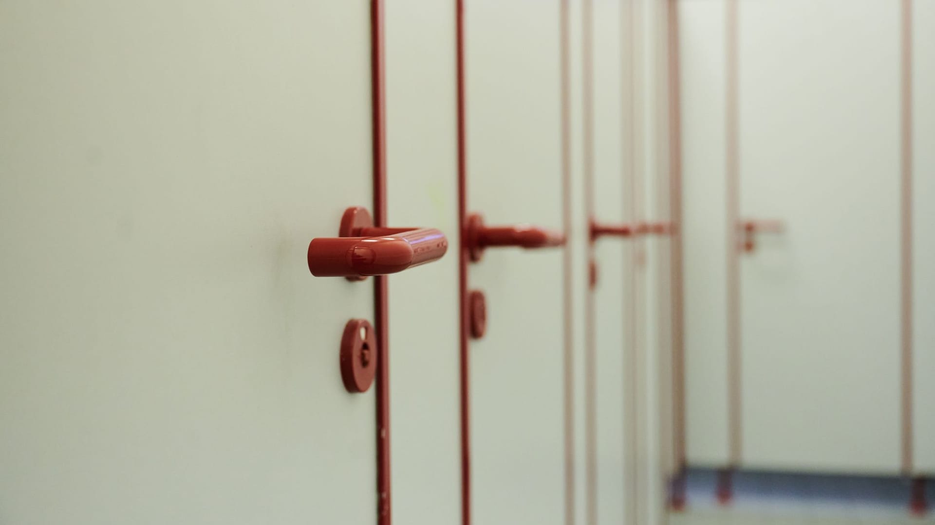 Toilette (Symbolbild)