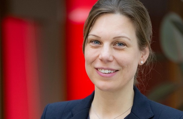 Arbeit 4.0: Chancen und Risiken der Digitalisierung - Neu an der UDE: Andrea M. Herrmann