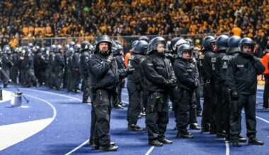 Union und Hertha spielen – Zehntausende Dynamo-Fans erwartet