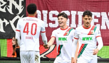 Mit einer Änderung – das ist die FCA-Startelf gegen den HSV