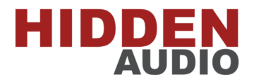 Hidden AudioLogo