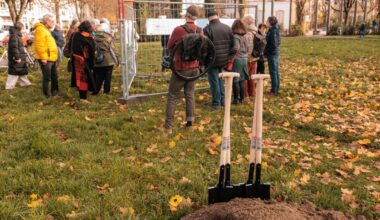 Hildapromenade in Karlsruhe wird drei Jahre zur Baustelle
