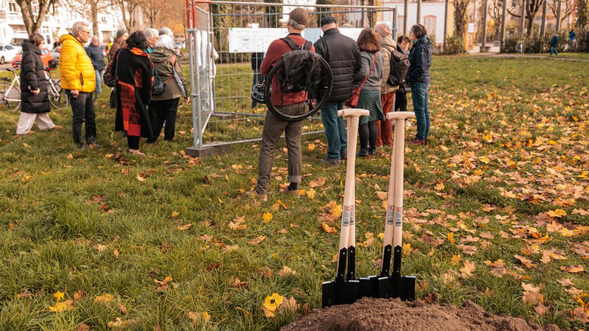 Hildapromenade in Karlsruhe wird drei Jahre zur Baustelle
