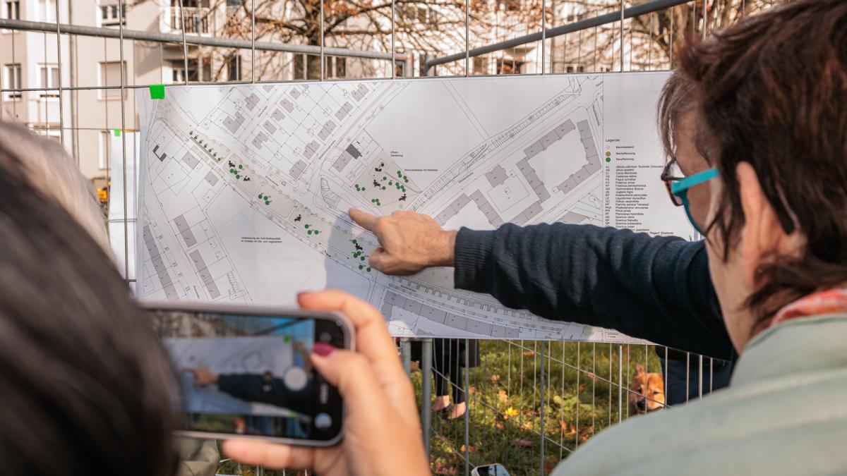 Millionen für die Hildapromenade in Karlsruhe: Bürger äußern ihre Bedenken