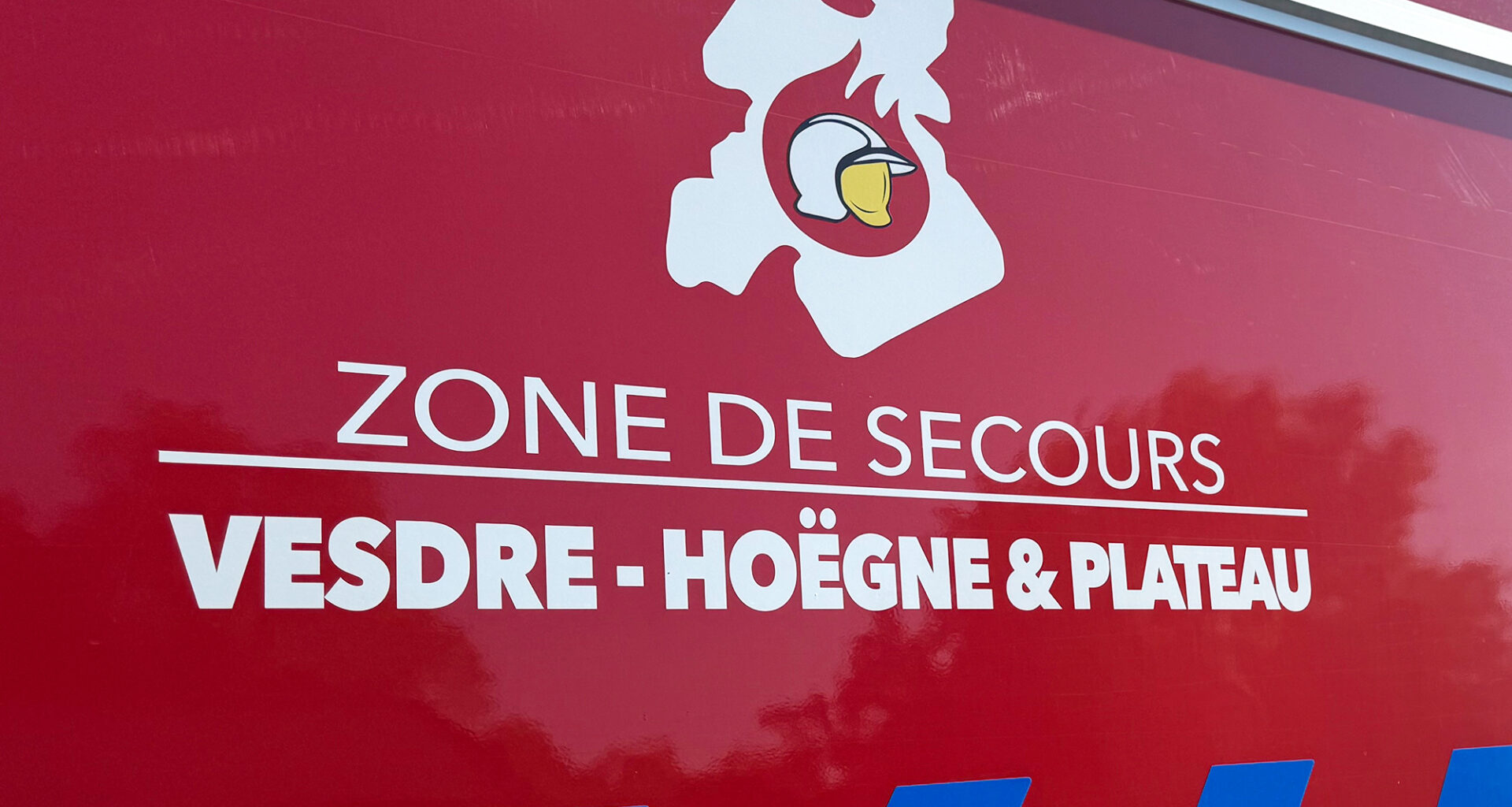 Fehlalarm: Großeinsatz der Feuerwehr in Bleyberg-Montzen