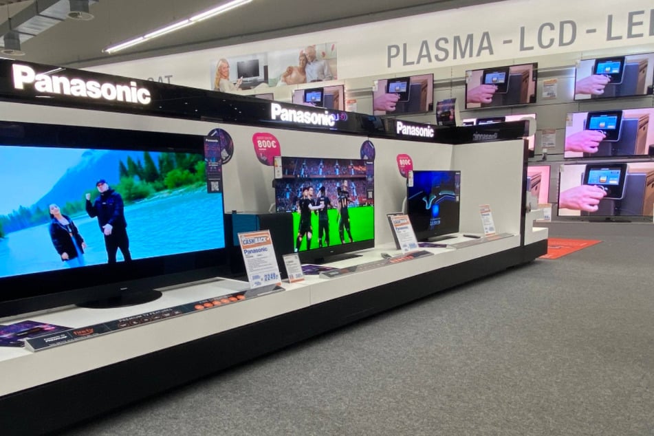 Hunderte Produkte sind in den sechs Filialen im Angebot.