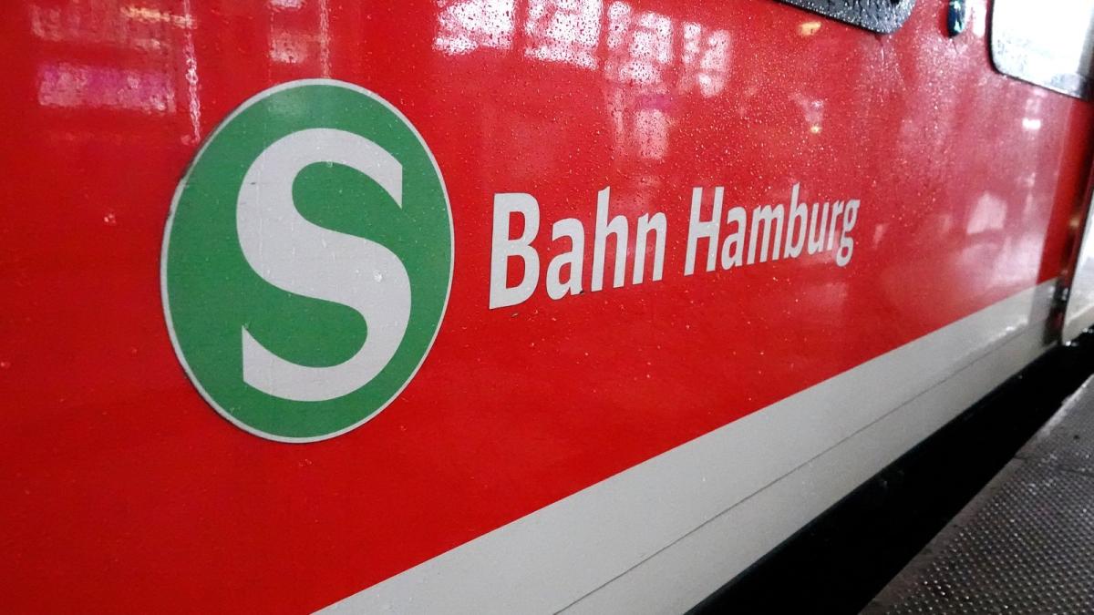 Mann überlebt trotz einfahrender S-Bahn