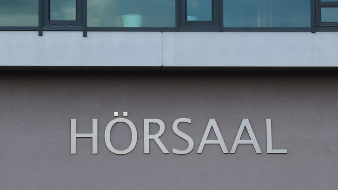 Hörsaal