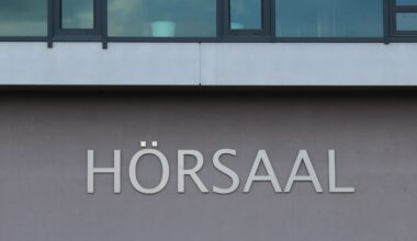 Mehr Studienanfänger im Studienjahr 2025