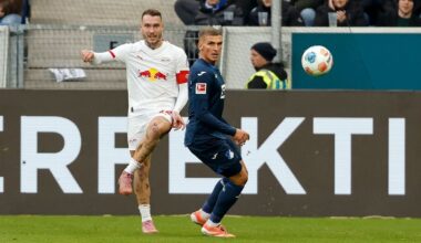 RB Leipzig fehlt in Sinsheim die Schärfe – Kapitän Raum schließt Wechsel innerhalb der Bundesliga aus