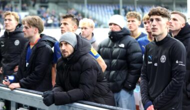 Fan-Frust bei Holstein Kiel nach Heimpleite gegen Hertha BSC