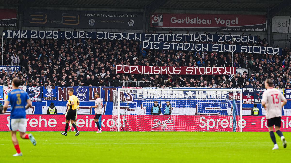 Das sagt Holstein Kiel dazu