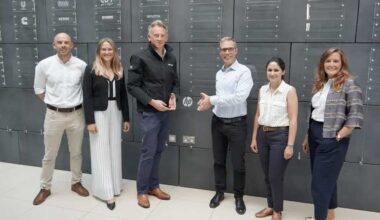 focus on metal binder jetting and series production in the UK