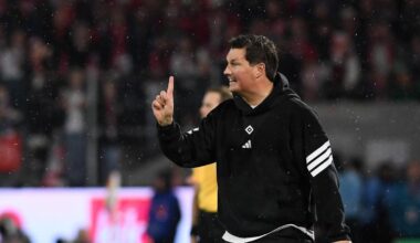 HSV empfängt VfB Stuttgart im Volksparkstadion